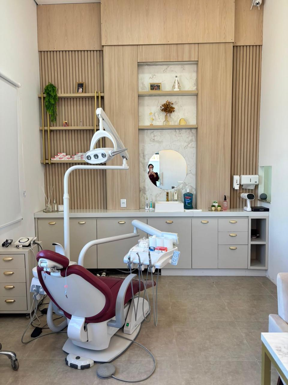Consultório odontológico equipado em Sinop